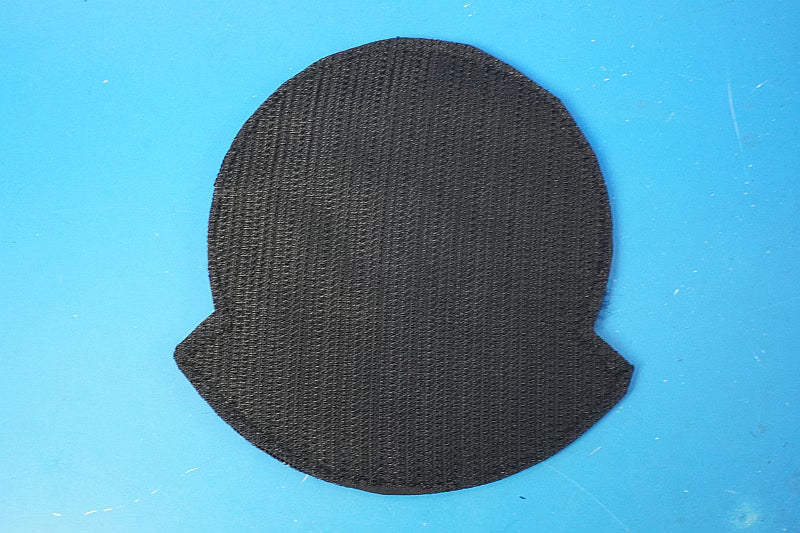 Patch USAF (United States Air Force) 44th Expeditionary Fighter Squadron (44TFS) High-Visibility with Velcro