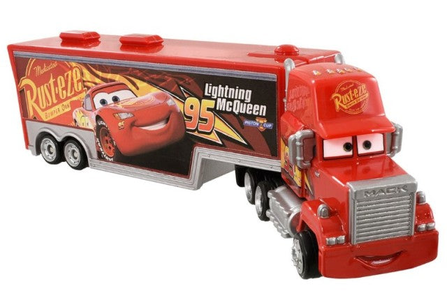 Tomica Cars Mack (Cars 3 Transporter Type) 15941