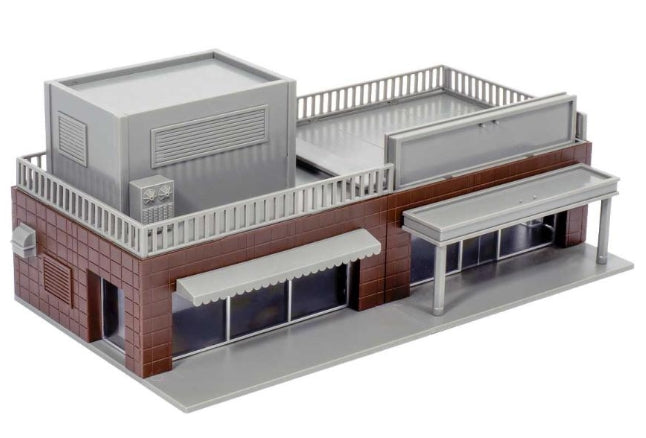 2228 Greenmax Single-storey commercial facility