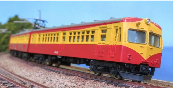 217 Greenmax E Kit Old Type National Rail 70 Series Shinetsu/Joetsu 6-Car Set