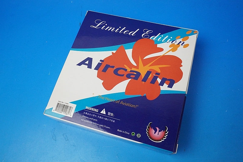 1:400 A330-200 Aircalin F-OHSD 11081 Phoenix airplane model