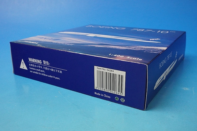 1:400 B787-10 ANA Inspiration of JAPAN JA900A 04264 Phoenix airplane model