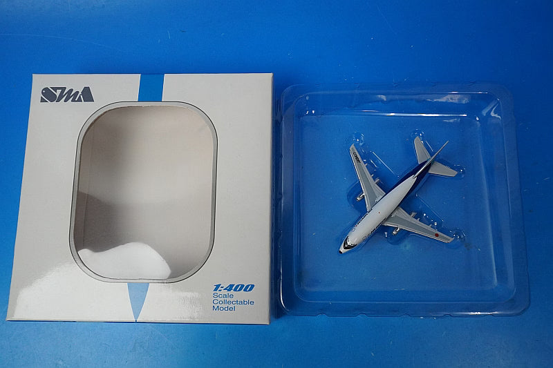 1:400 B737-200 ANK Air Nippon JA8417 SMA Model airplane model
