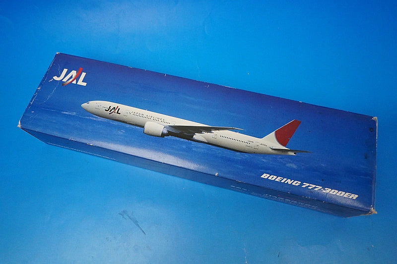 1:200 B777-300ER JAL Arc Paint JA732J JTA airplane model – Boost