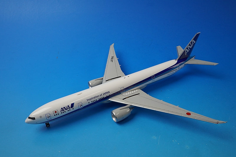 1:200 B777-300ER ANA WiFi radome with gear JA794A NH20186 