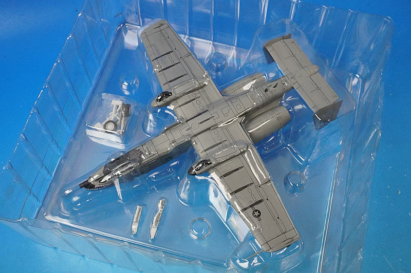 1:72 A-10A Thunderbolt 2 Mil Killer HA1302 Hobby Master airplane model