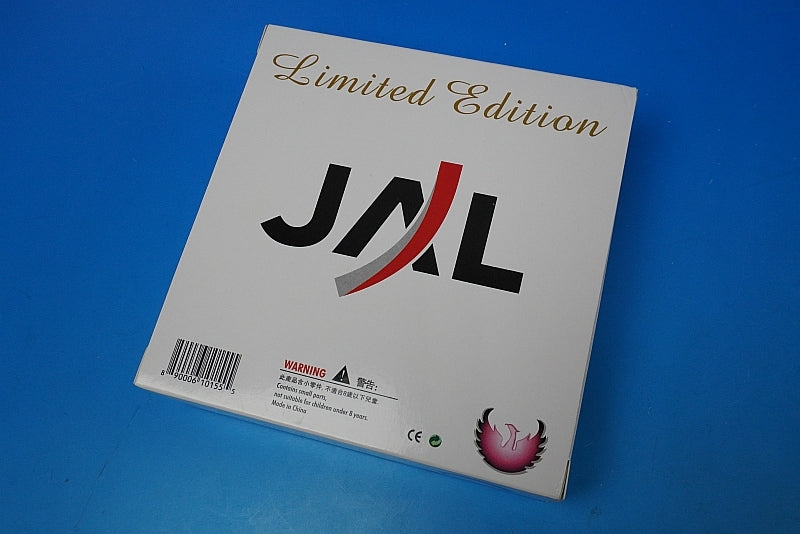 1:400 DC-10-40 JAL Ark livery JA8542 10155 Phoenix airplane model