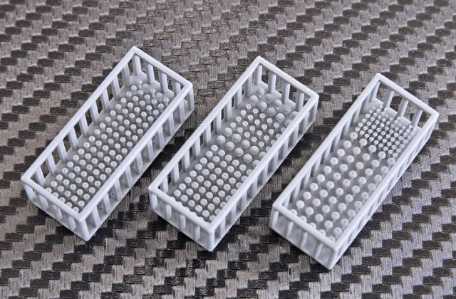 P1176 Model Factory HIRO 1:12 Motorcycle Model Rivet Set Detail-Up Parts