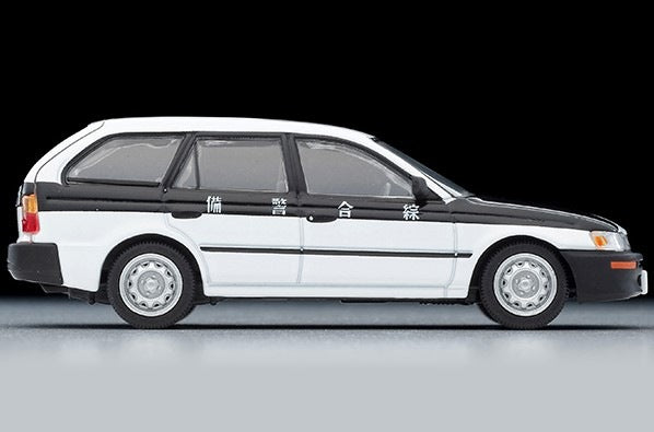 LV-N334b Tomytec 1:64 Toyota Sprinter Van (ALSOK) 331117