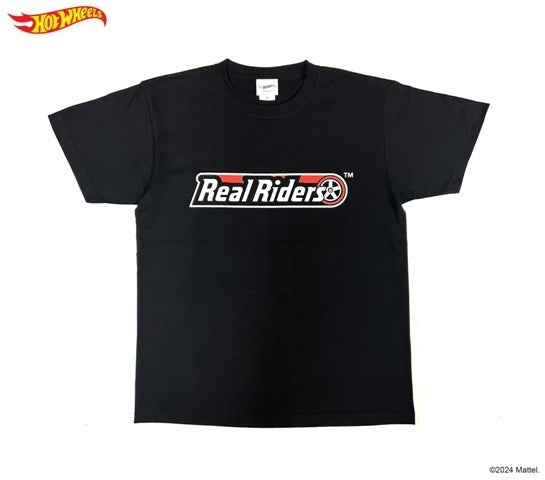 HWP69195 Hot Wheels Licensed T-shirt Real Riders XL size – Boost