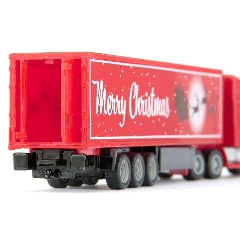 SK1788 SIKU Freightliner Christmas Truck