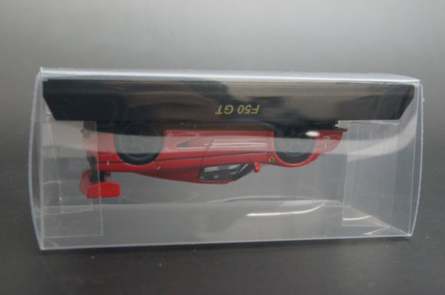 KYOSHO Circle K Sunkus 1/64 scale protective clear case 93 x 48 x 40mm, model car toy car