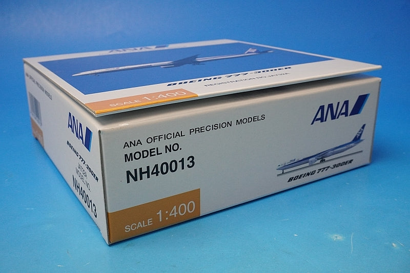 1:400 B777-300ER All Nippon Airways ANA JA732A NH40013 ANA airplane model