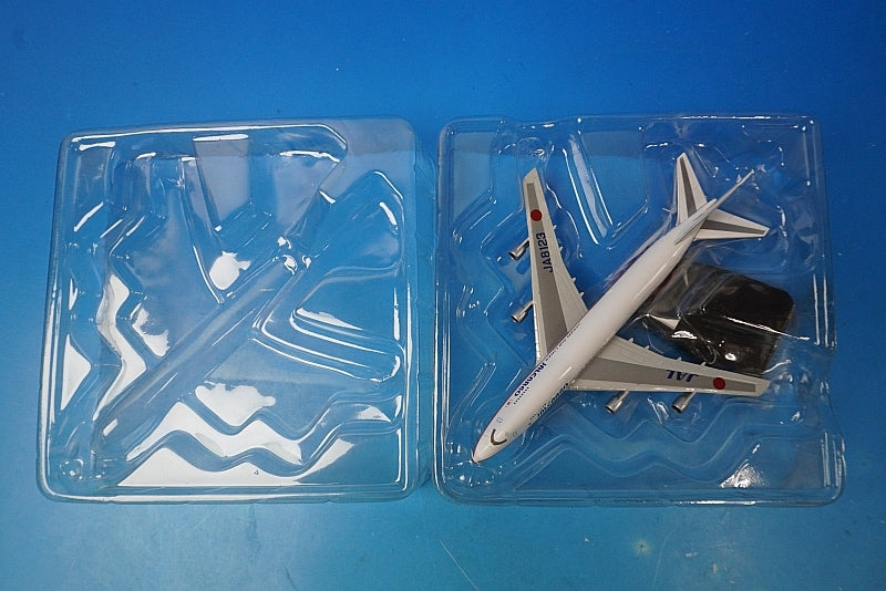 1:500 B747-200F JAL Cargo JA8123 Outer box missing BJE2079 JALUX airplane model