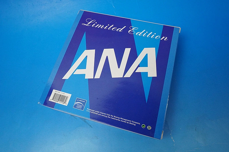 1:400 B777-200 ANA Inspiration of JAPAN JA704A 11118 Phoenix airplane model