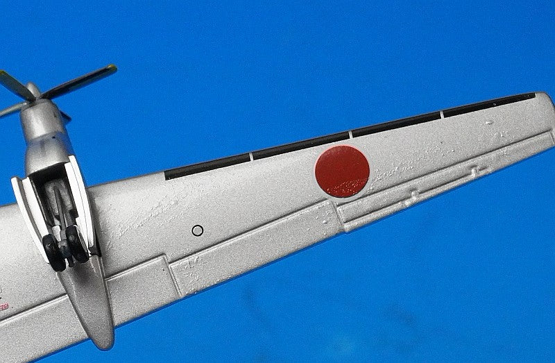 1:200 YS-11E Air Self-Defense Force Iruma Air Base Electronic Warfare Support Squadron White 12-1162 YS21152 ANA airplane model