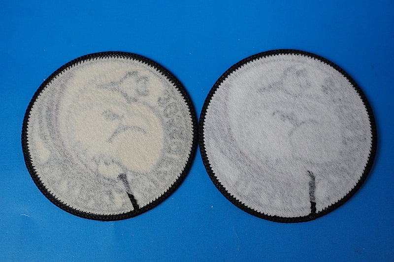 Patch JASDF 305SQ Eagle Driver High visibility & Low visibility 2set without hook and loop