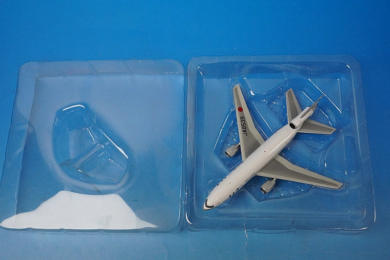 1:400 DC-10-40 JAZ Japan Air Charter JA8539 Outer box and booklet missing DeAgostini airplane model