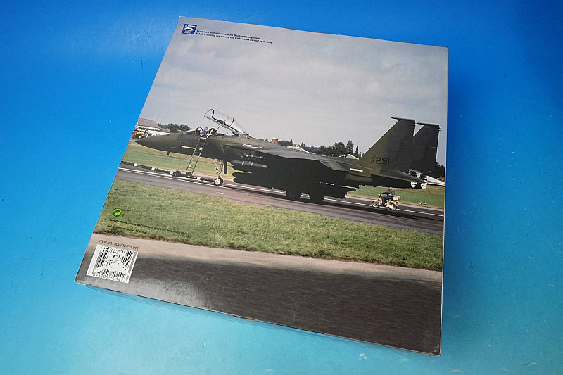 1:72 F-15B Strike Eagle US Air Force Prototype #71-0291 JCW-72-F15-016 JC Wings airplane model