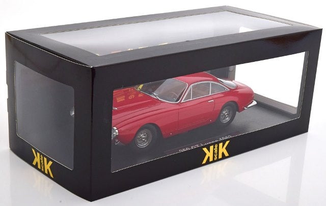 KKDC181021 KK scale 1:18 Ferrari 250 GT Lusso 1962 Red