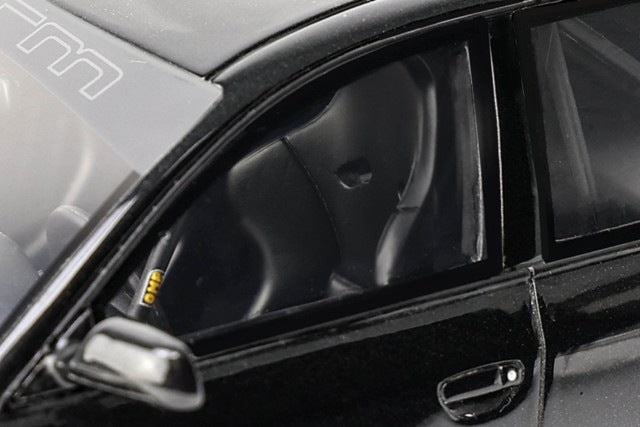 OTM992 OttO mobile 1:18 Audi RS6 Clubsport MTM 2004 Black