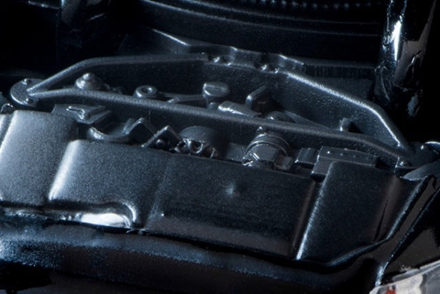 LV-N314c Tomytec 1:64 Mazda RX-8 TypeRS (black) 2008 model 332794