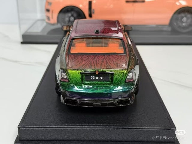 VMB 1:18 Rolls Royce Ghost RR Majora Gradient