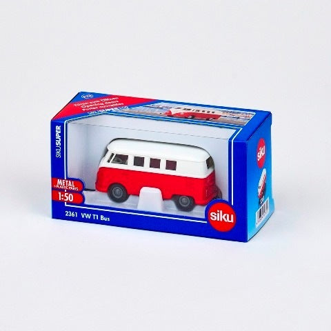 SK2361 SIKU 1:50 Volkswagen VW T1 Bus