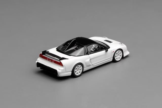 M65521 MOTORHELIX 1:64 Honda NSX-R GT Champion White