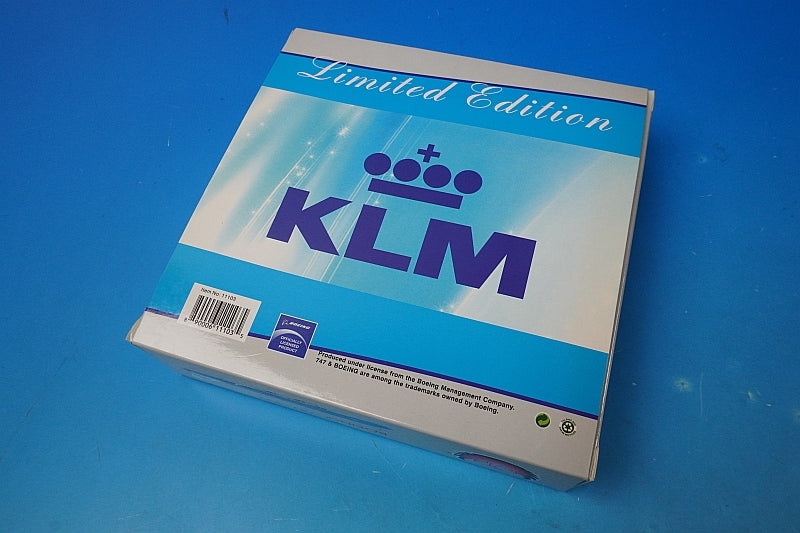1:400 B747-400 KLM Netherlands PH-BFT 11103 Phoenix airplane model