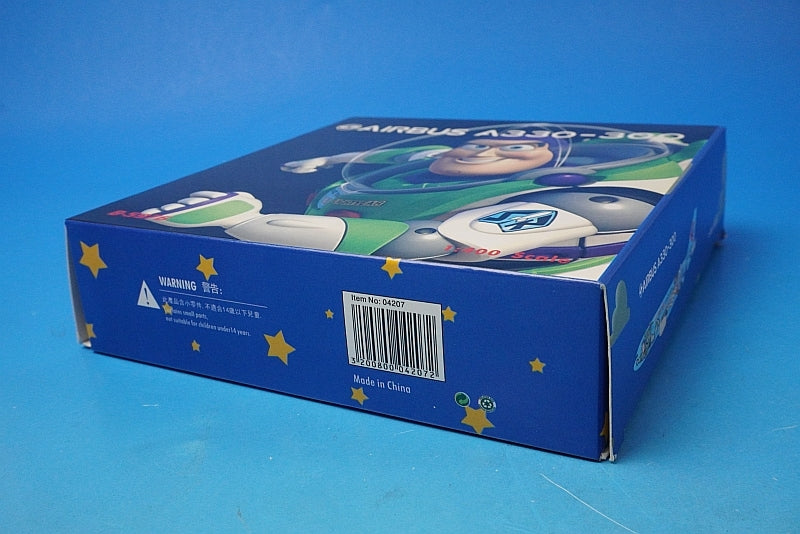 1:400 A330-300 China Orient Toy Story B-5976 04207 Phoenix airplane model
