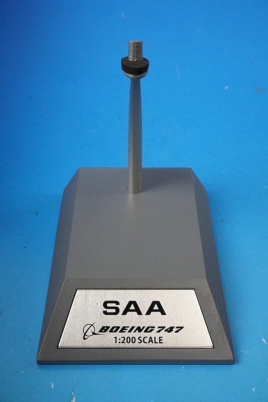 1:200 B747-300 South African ZS-SAU IF743SA1218 INFLIGHT airplane model