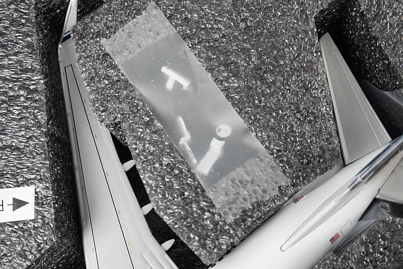 1:200 B737-700 Alaska N617AS G2ASA010 Gemini airplane model