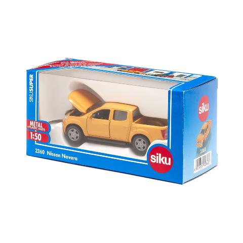 SK2360 SIKU 1:50 Nissan Navara