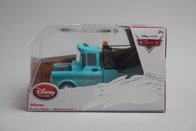 Disney Store Cars Mater model car