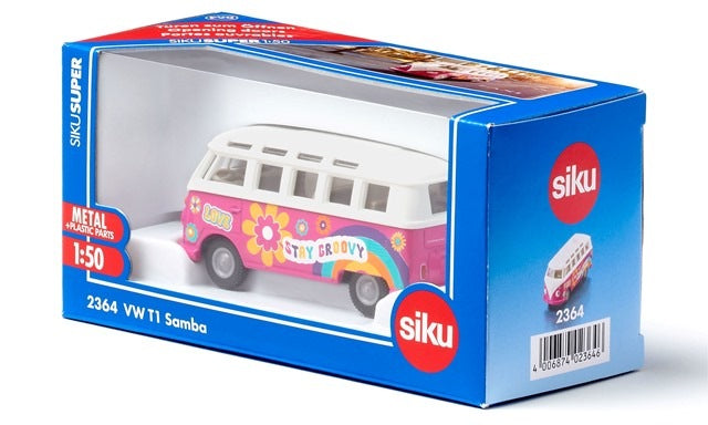 SK2364 SIKU VW T1 Samba
