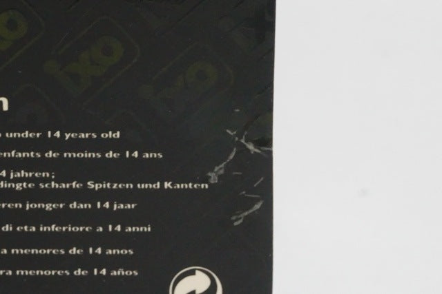 1:24 ixo STB012 Suzuki TL 1000R