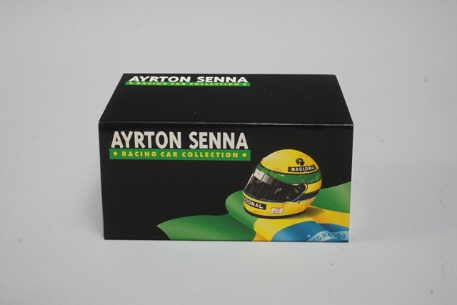 1:43 MINICHAMPS McLaren Honda MP4/6 V12 1991 #1 ASC No.5 Marlboro Spec model car