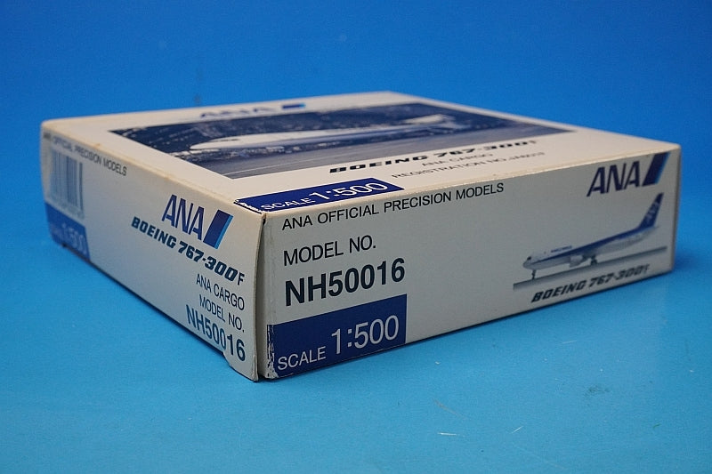 1:500 B767-300F ANA Cargo JA601F NH50016 ANA airplane model