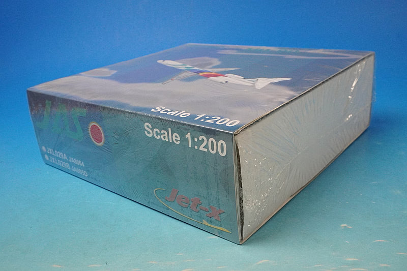 1:200 MD-90 JAS Akira Kurosawa No. 1 JA8064 JXL029A Jet-x airplane model
