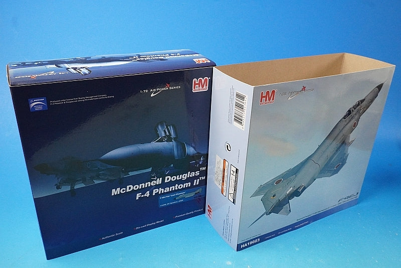 1:72 F-4EJ Kai Phantom II JASDF #17-8440 HA19023 Hobby Master airplane model