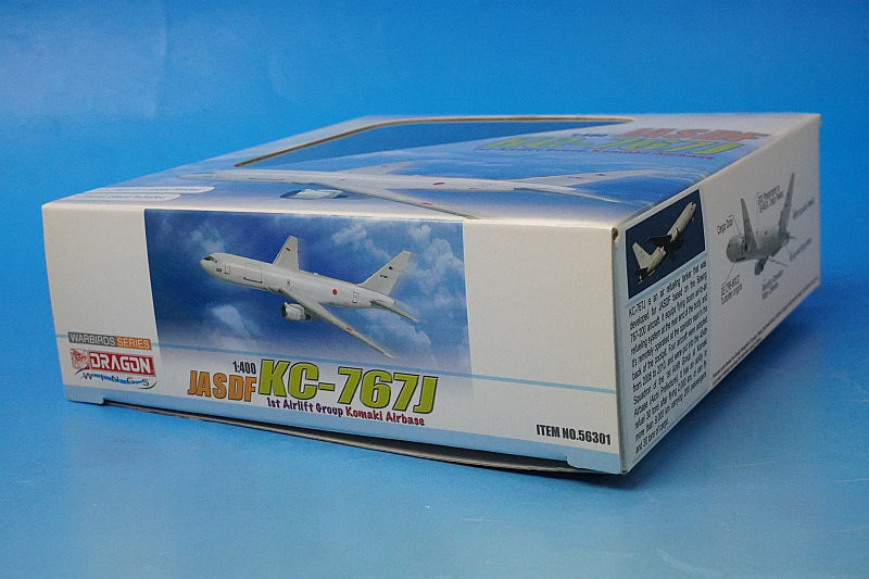 1:400 KC-767J JASDF 1st Airlift Komaki Air Base #87-3601 56301 Dragon
