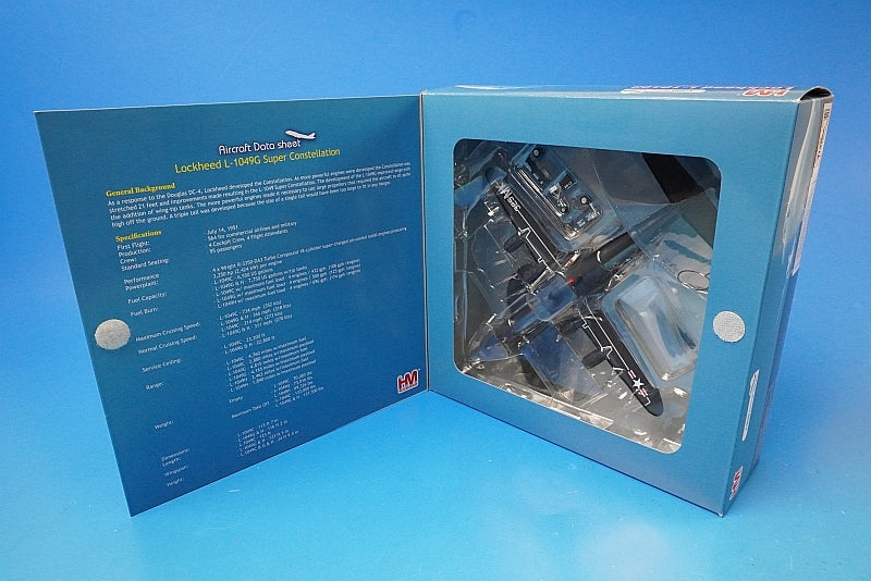 1:200 US Navy 13th Airborne Early Warning Squadron #141325 HL9019 Hobby Master