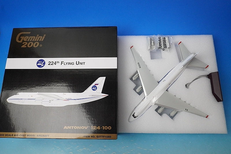 1:200 Antonov An-124-100 Russian Air Force RA-82035 G2TTF1080 Gemini