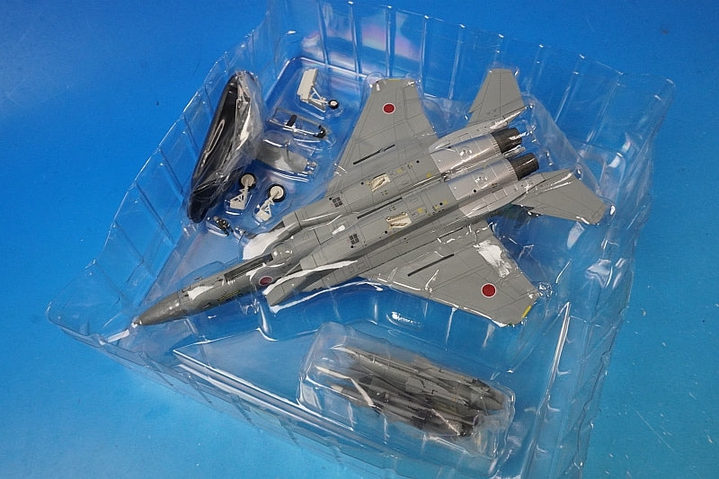 1:72 F-15DJ Two-Seater Japan JASDF Southwest Composite Air Wing 204th Squadron Naha Air Base #82-8065 HA4510 Hobby Master airplane model