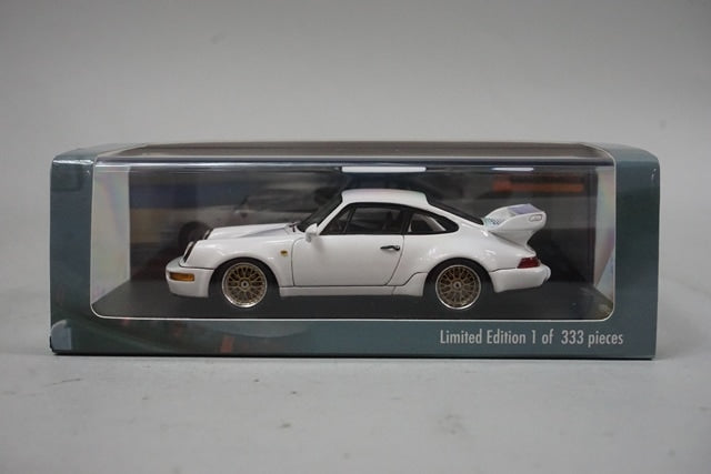 1:43 SPARK EN605972 ENDURANCE-INFO Porsche 911 Carrera RSR 3.8 1993 model car