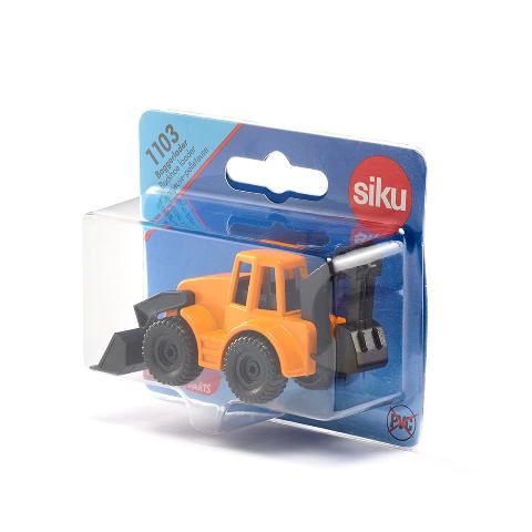 SK1103 SIKU Backhoe Loader