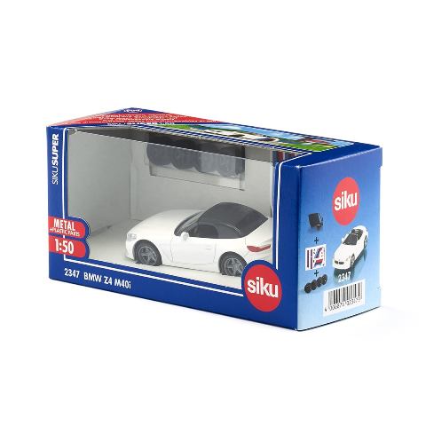 SK2347 SIKU 1:50 scale BMW Z4 M40i