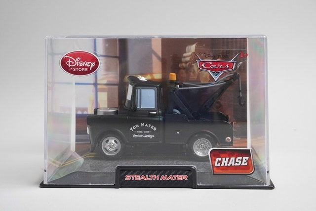 Disney Store Cars Stealth Mater model car