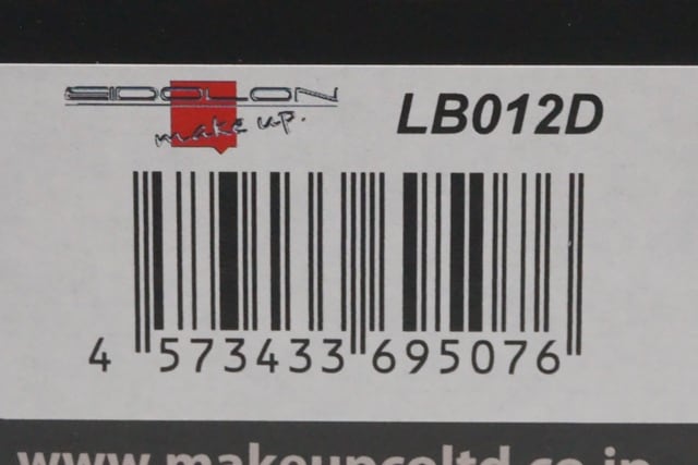 1:43 Make Up EIDOLON LB012D Nissan LBWK LB-Silhouette Works GT 35GT-RR Miami Blue